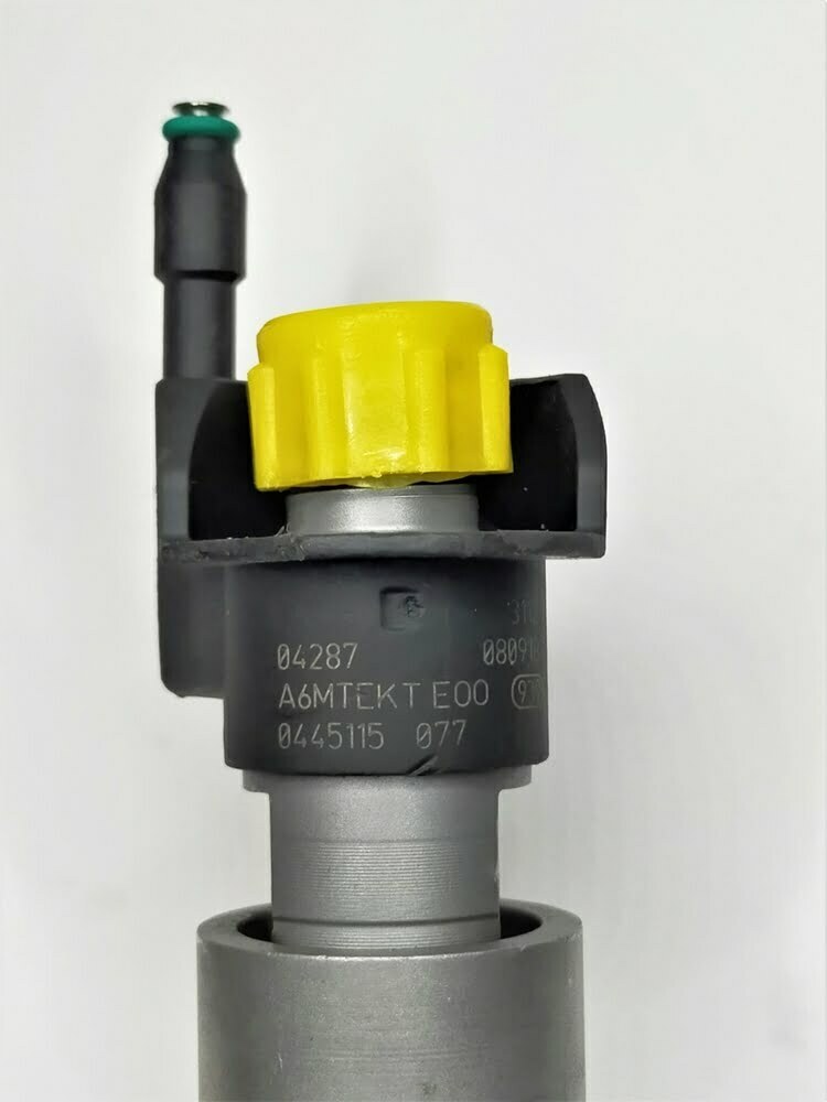 Remanufactured injector Bosch 0445115077, 780808901 BMW