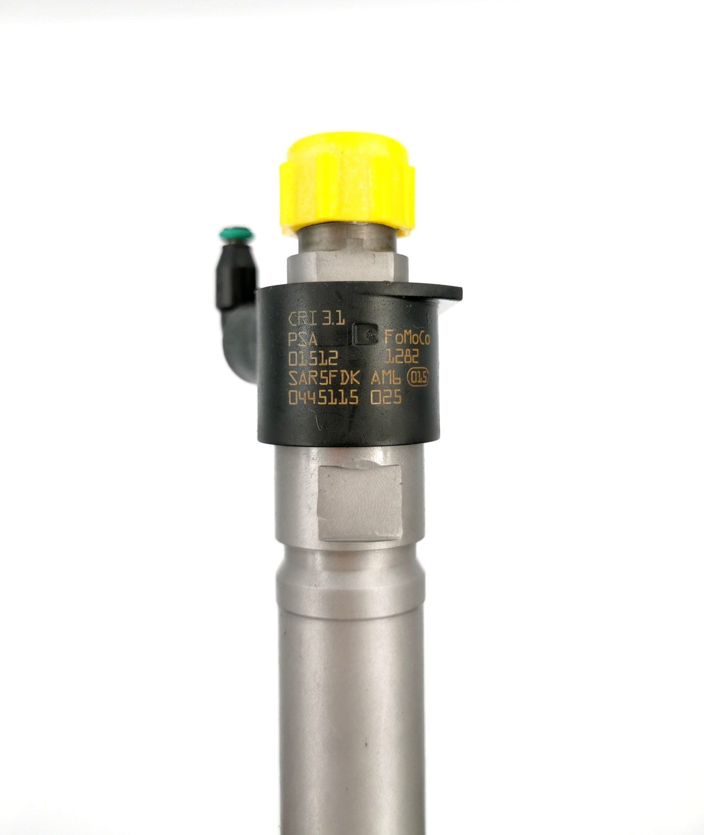 Remanufactured injector Bosch 0445115025, 0986435450 FIAT FORD