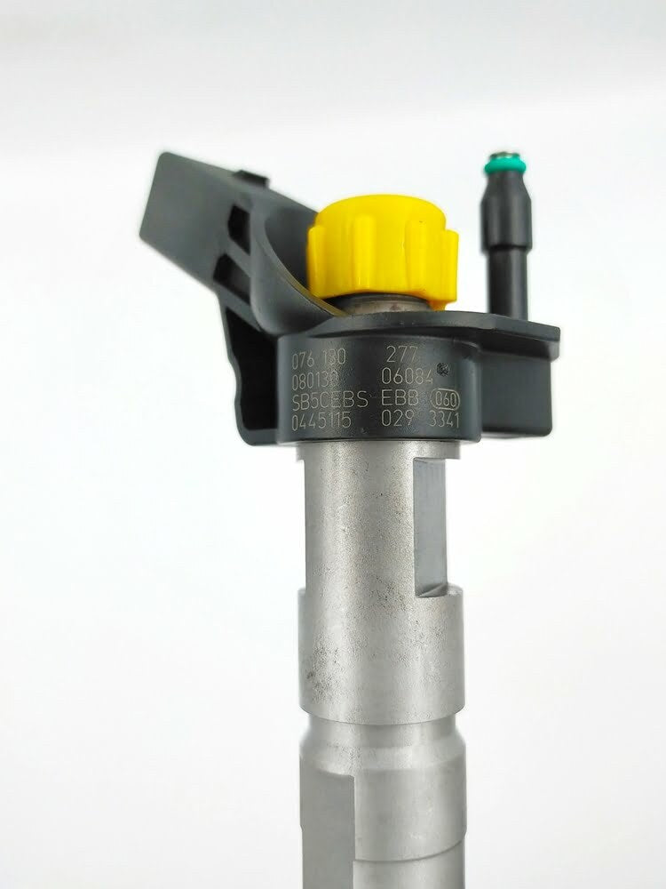 Remanufactured injector Bosch 0445115029, 076130277 AUDI VOLKSWAGEN