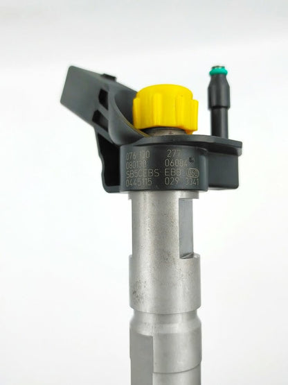Remanufactured injector Bosch 0445115029, 076130277 AUDI VOLKSWAGEN