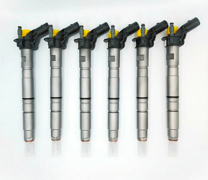 Remanufactured injector 0445116003, 059130277AN VOLKSWAGEN