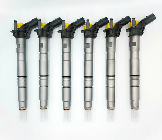 Remanufactured injector 0445116003, 059130277AN VOLKSWAGEN