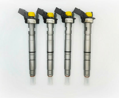 Remanufactured injector 0445116003, 059130277AN VOLKSWAGEN