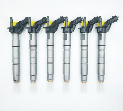 Remanufactured injector Bosch 0445116006, 16450-RL0-G01 HONDA