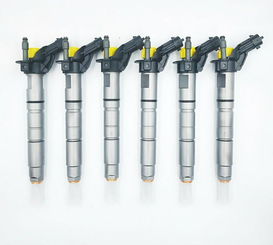 Remanufactured injector Bosch 0445116006, 16450-RL0-G01 HONDA