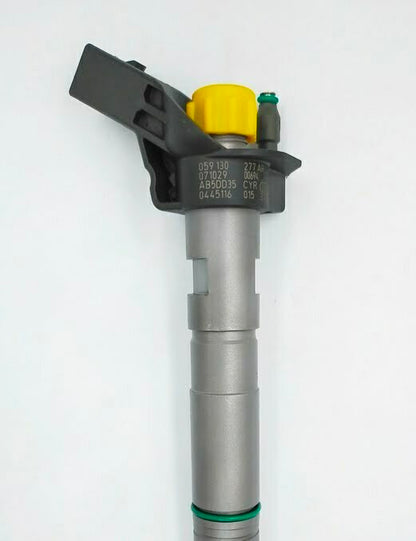 Remanufactured injector Bosch 0445116015, 0986435357 AUDI