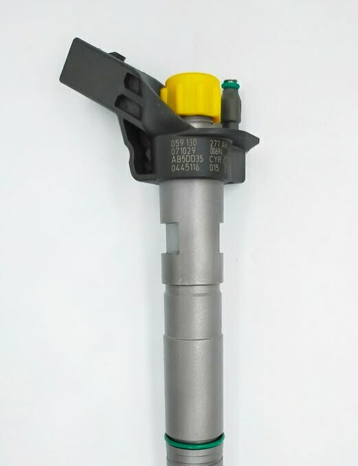 Remanufactured injector Bosch 0445116015, 0986435357 AUDI