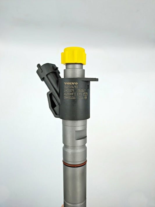 Remanufactured injector Bosch 0445116016, 31272690 VOLVO