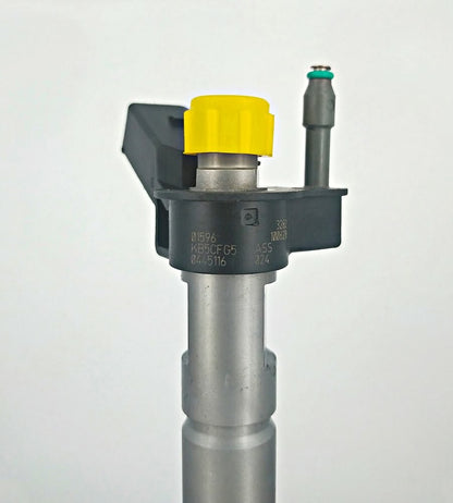 Remanufactured injector Bosch 0445116024, 780542801 BMW