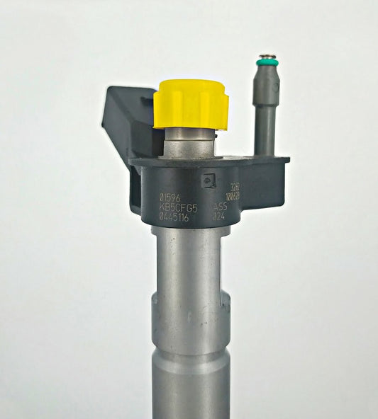 Remanufactured injector Bosch 0445116024, 780542801 BMW