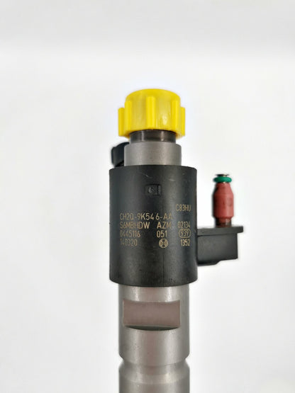 Remanufactured injector 0445116051, CH2Q-9K546-AA CITROEN