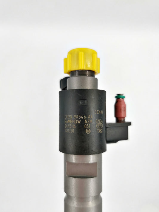 Remanufactured injector 0445116051, CH2Q-9K546-AA CITROEN