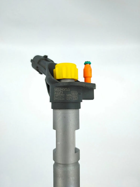 Remanufactured injector Bosch 0445116059, 5801540211 FIAT IVECO