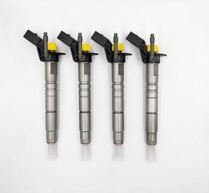 Remanufactured injector 0445117035, A6510702987 MERCEDES