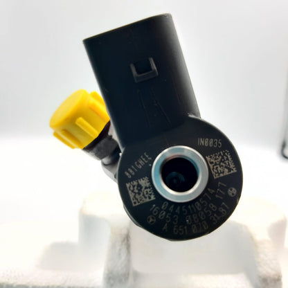 Remanufactured injector 0445110574, A6510703187 MERCEDES-BENZ