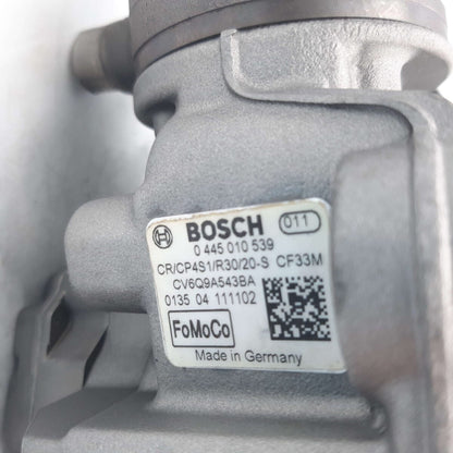 Remanufactured fuel injection pump 0445010539, CV6Q9A543BA FORD