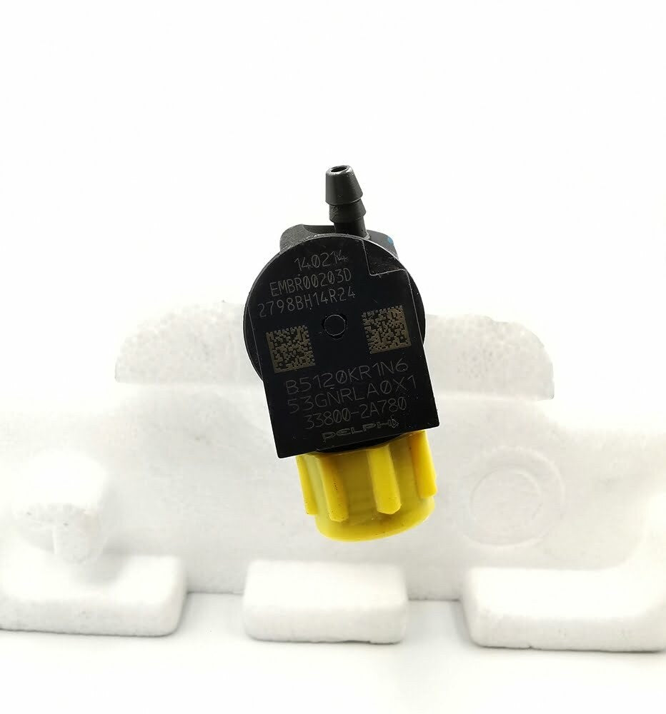 Remanufactured injector EMBR00203D, 33800-2A780 KIA