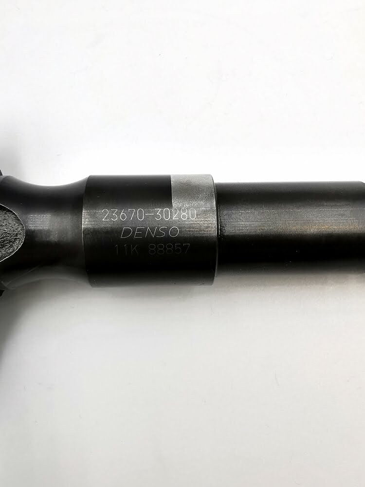 Remanufactured injector Denso 23670-30280, DCRI107780 TOYOTA