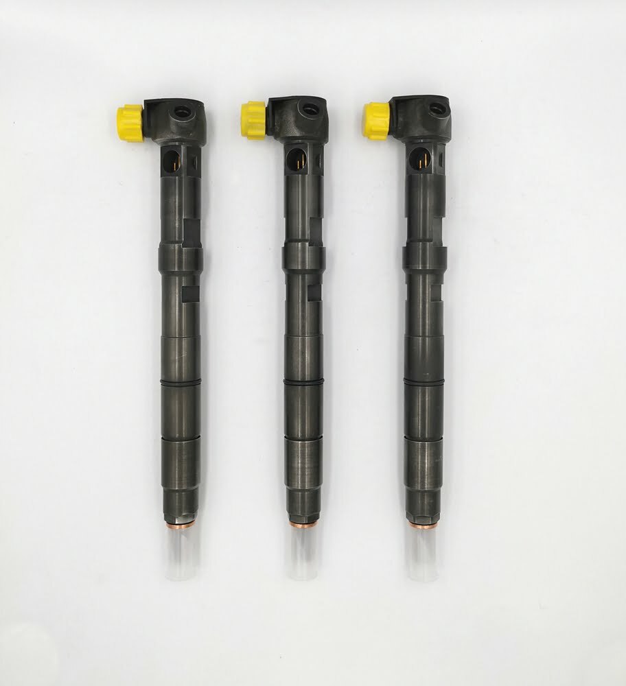 Remanufactured injector 28231462, 28277709, 03P130277A VW