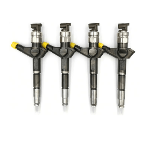 Remanufactured injector Denso 16600-EC00A, 16600EC00A, DCRI106250 NISSAN