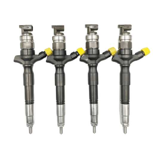 Remanufactured injector 23670-30150, DCRI107800 TOYOTA