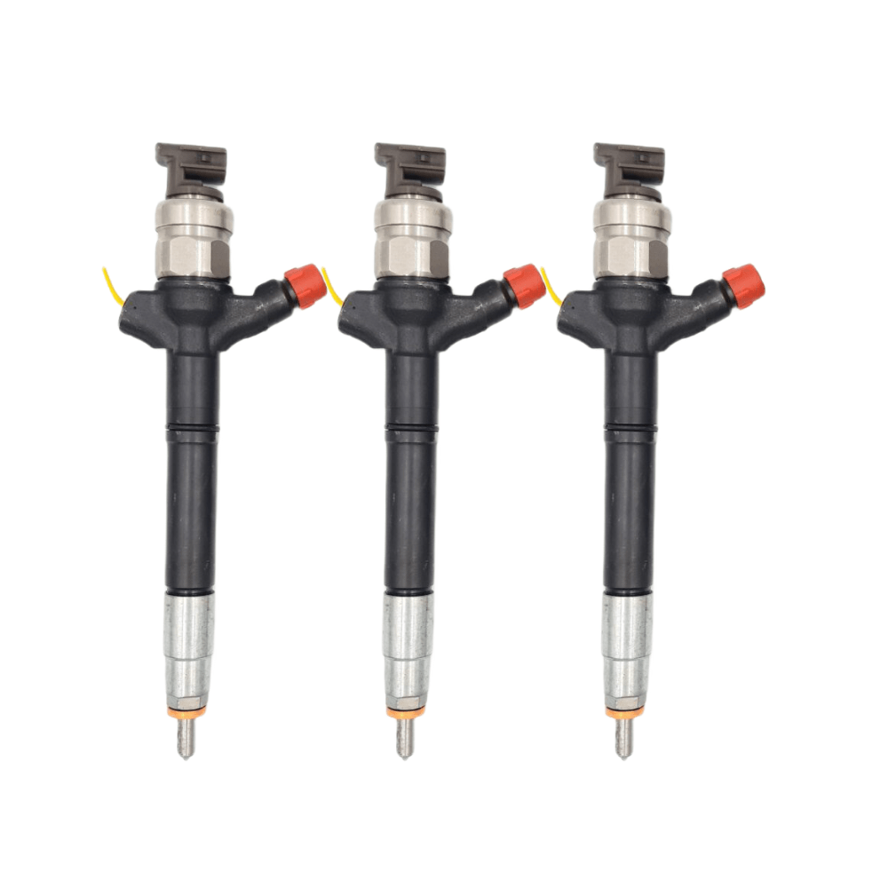 Remanufactured injector Denso 1465A257, DCRI109560 MITSUBISHI
