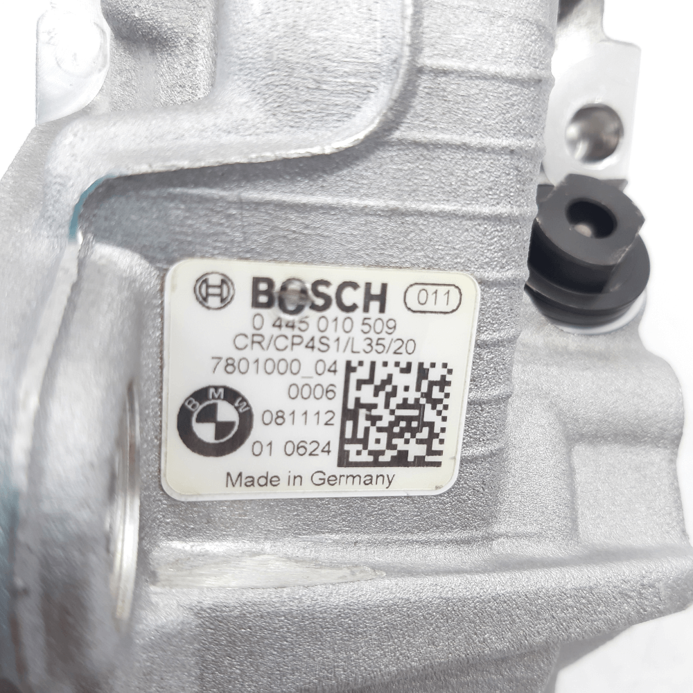 Remanufactured fuel injection pump 0445010509, 0445010581, 7801000 BMW