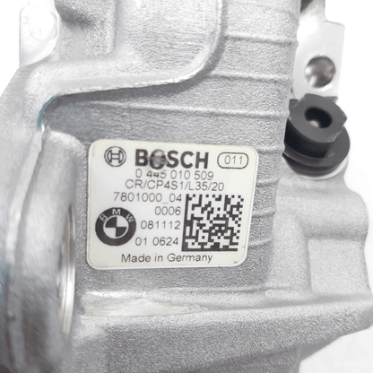 Remanufactured fuel injection pump 0445010509, 0445010581, 7801000 BMW