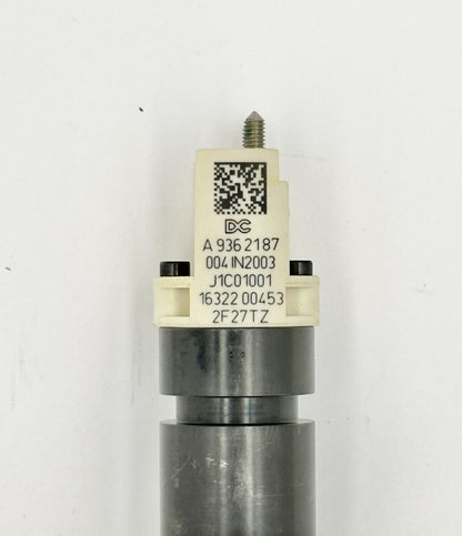 Remanufactured injector A9362187, BEBJ1C01002 DELPHI