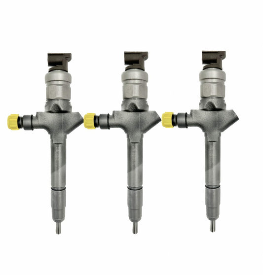 Remanufactured injector Denso RF7J13H50 DCRI105780 MAZDA