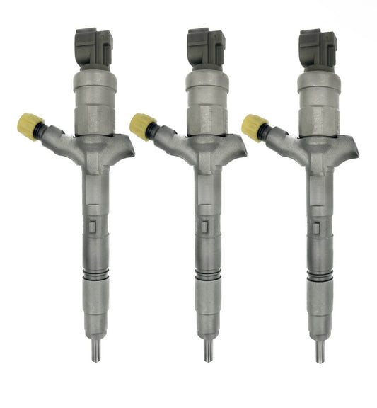 Remanufactured injector 23670-27030, DCRI100570 TOYOTA
