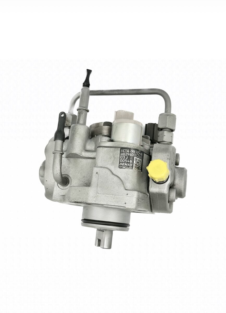 Remanufactured fuel injection pump DCRP300400, 294000-0400, 6C1Q-9B395-AB