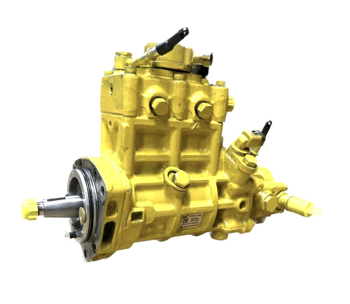 Remanufactured fuel injection pump  2641A408, 352-6584, 3526584 PERKINS, CAT