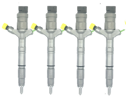 Remanufactured injector Denso 23670-30010, DCRI100740, 23670-39015 TOYOTA