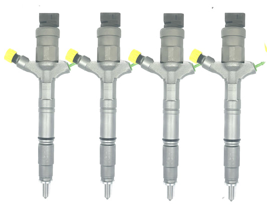 Remanufactured injector Denso 23670-30010, DCRI100740, 23670-39015 TOYOTA