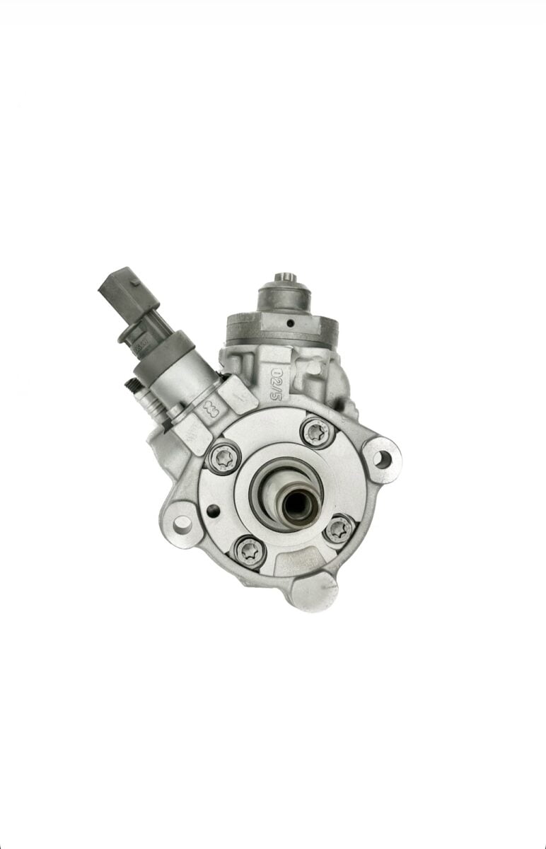 Remanufactured fuel injection pump 0445010521, 0445010547, 0445010558 BMW na nowych częściach