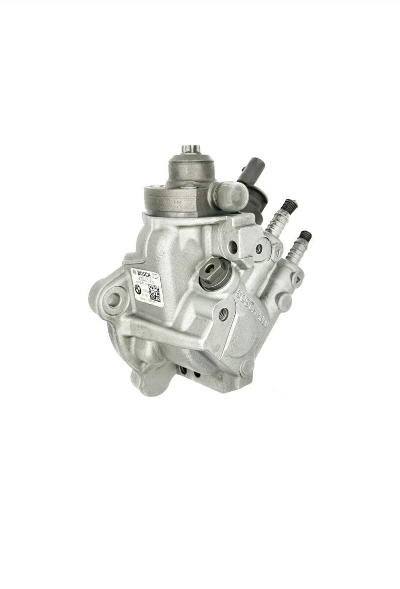 Remanufactured fuel injection pump 0445010521, 0445010547, 0445010558 BMW na nowych częściach