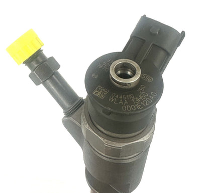 Remanufactured injector 0445110250, 0001E120A0, WLAA13H50 Mazda