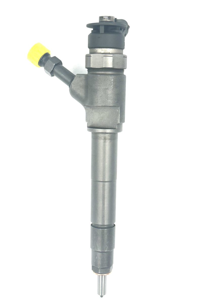 Remanufactured injector 0445110250, 0001E120A0, WLAA13H50 Mazda