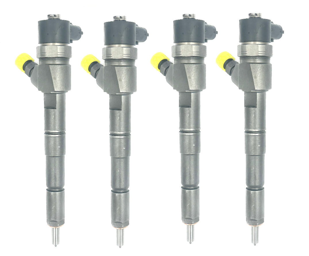 Remanufactured injector 0445110391 Opel, Fiat, Alfa Romeo
