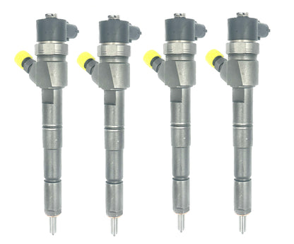 Remanufactured injector 0445110391 Opel, Fiat, Alfa Romeo