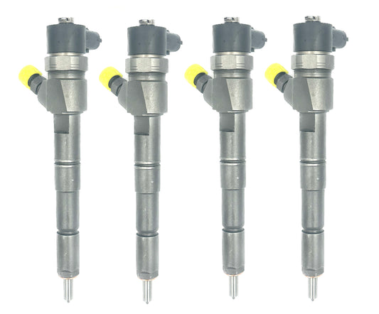 Remanufactured injector 0445110391 Opel, Fiat, Alfa Romeo