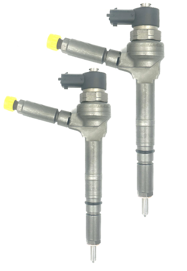 Remanufactured injector 0445110118, 8973000911 Opel