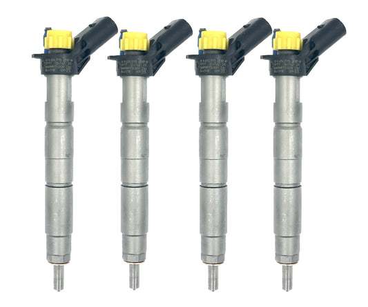 Remanufactured injector Bosch 0445118009, A6540700087 MERCEDES