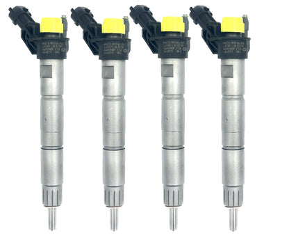 Remanufactured injector Bosch 0445118042, M4D3-9K546-AA RANGE ROVER