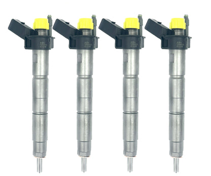 Remanufactured injector Bosch 0445118038, 0445118018, 8571563 BMW