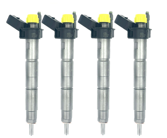 Remanufactured injector Bosch 0445118038, 0445118018, 8571563 BMW