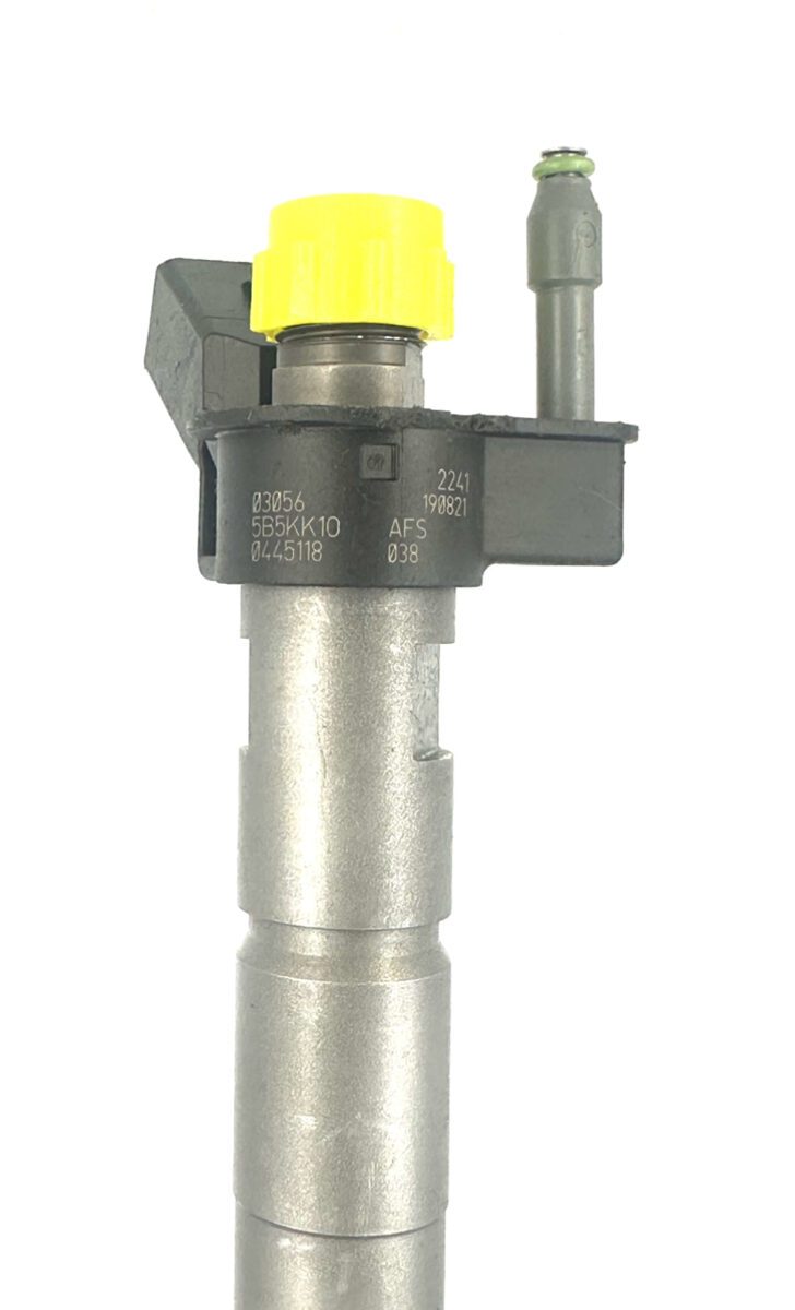 Remanufactured injector Bosch 0445118038, 0445118018, 8571563 BMW
