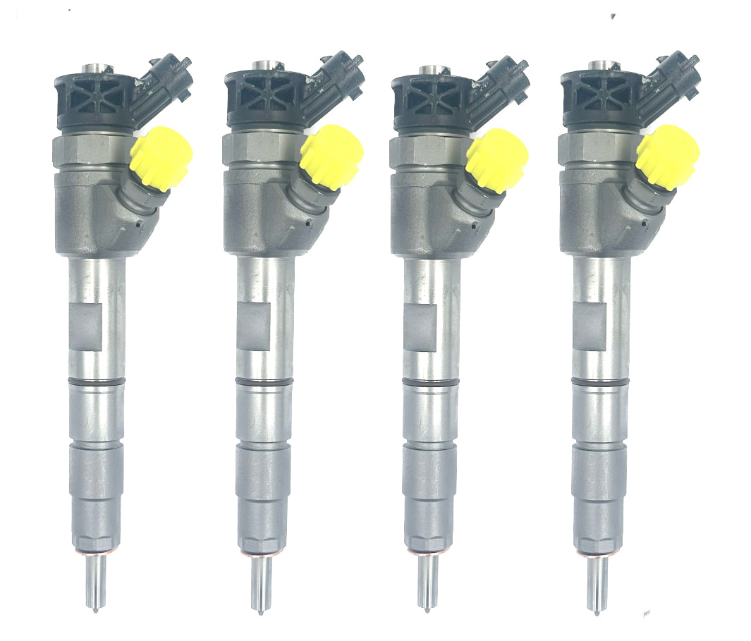 Remanufactured injector 0445110605