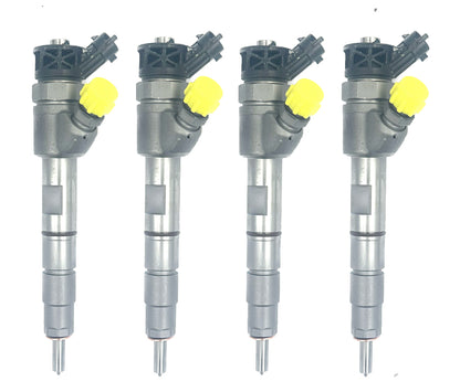 Remanufactured injector 0445110605